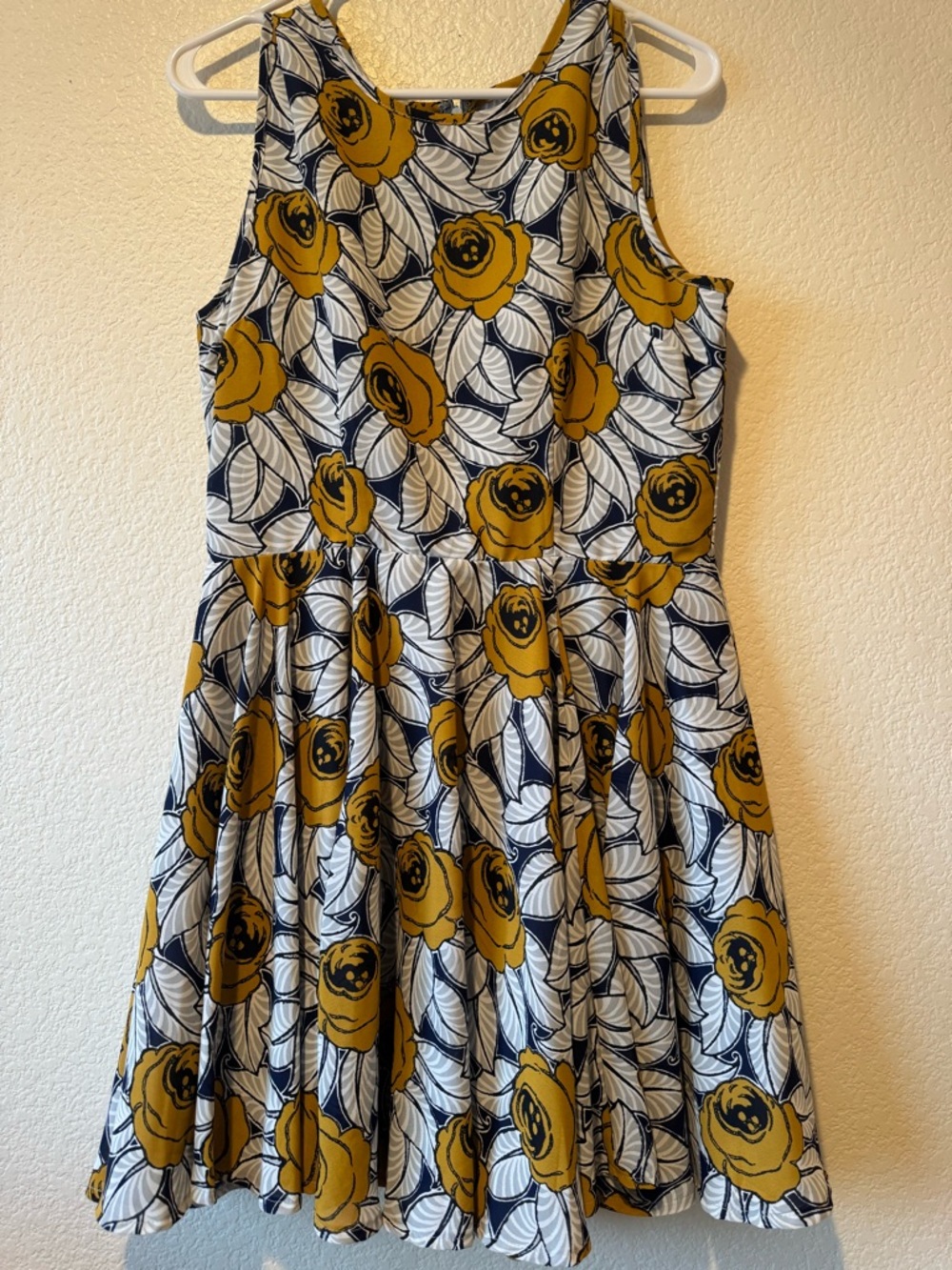 Maison  Jules  Swing Dress